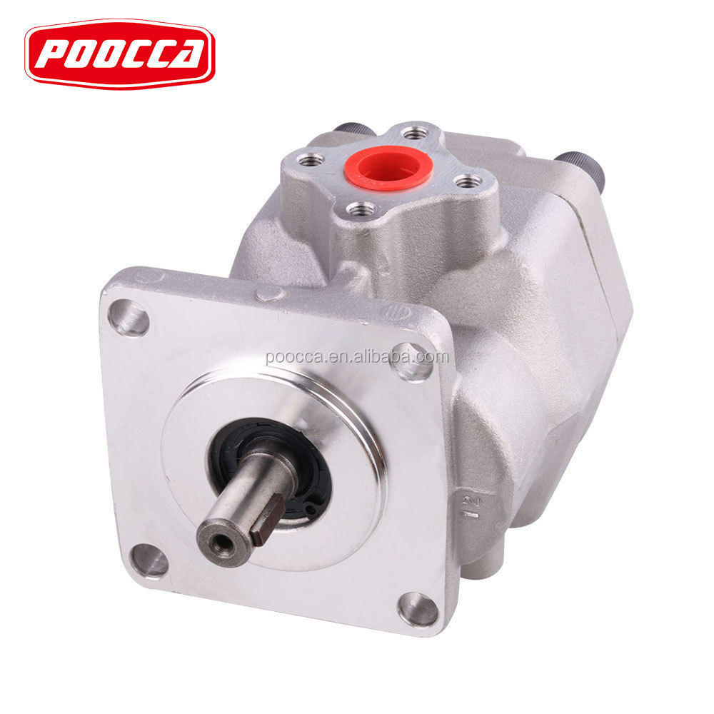 Commercial High Pressure Excavator Paint Micro Rotary Tandem Hydraulic Small Mini Oil Transfer Internal Single Stage Gear Pump