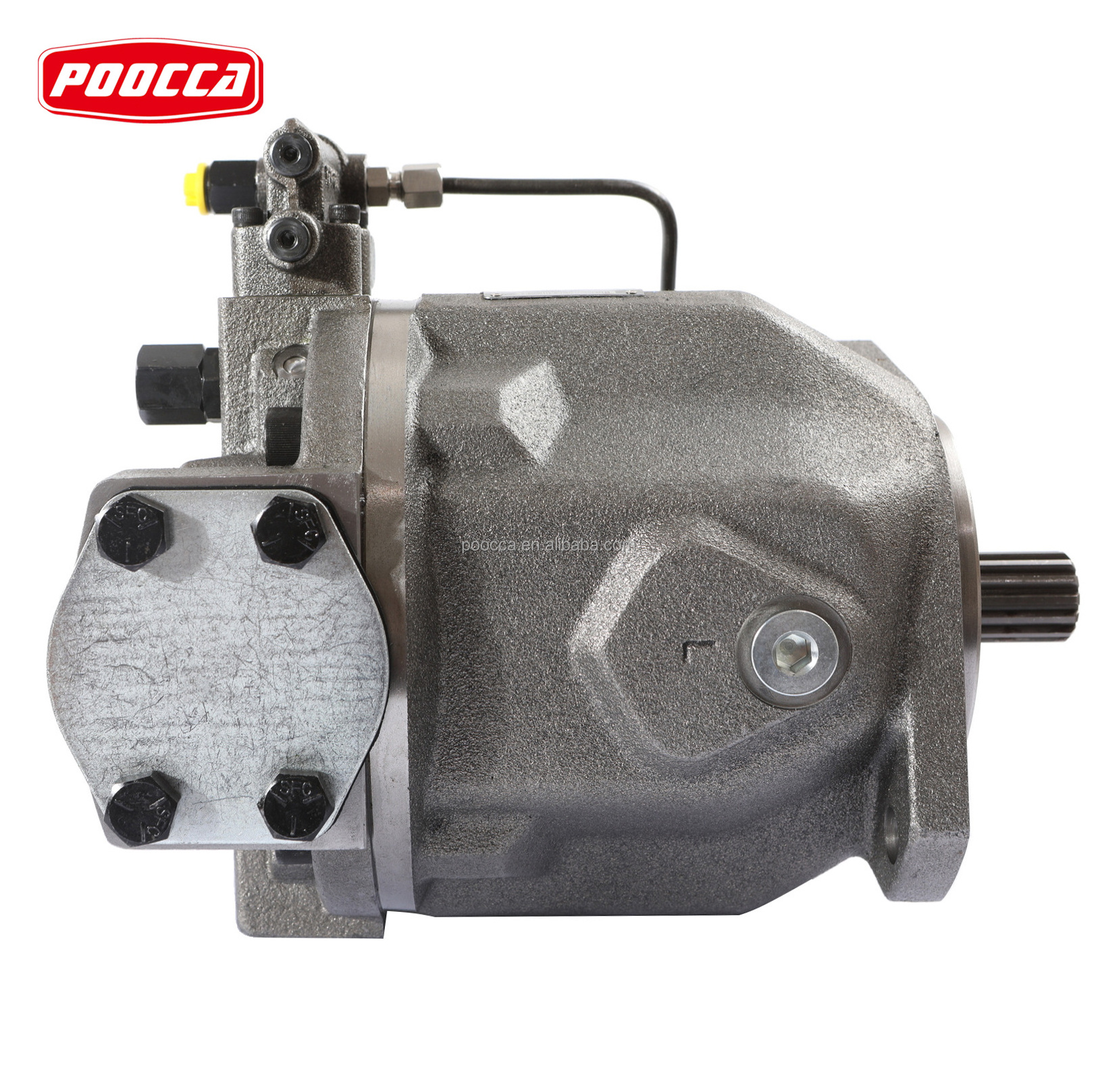 Original Rexroth A10V Series A10VO71 Hydraulic Piston Pump