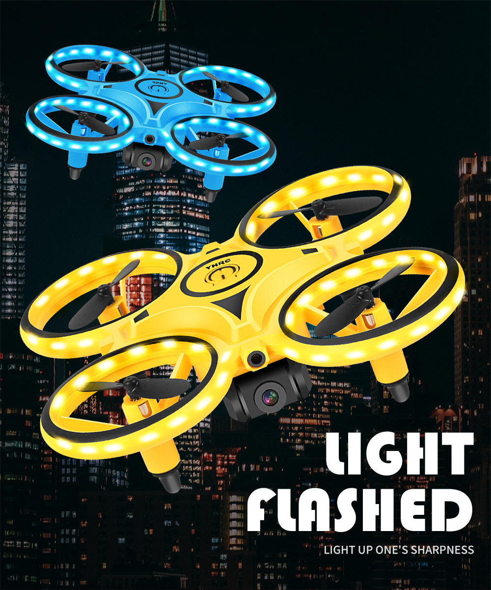 Cheap Price Toy Flying Controller Aircraft Without Camera RC Drone for Kids