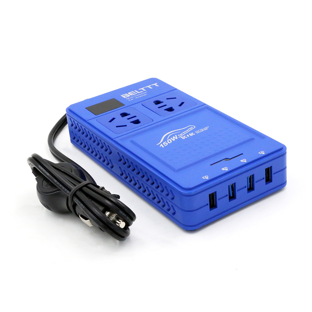 micro electric car charger 12v 220v oem power inverter