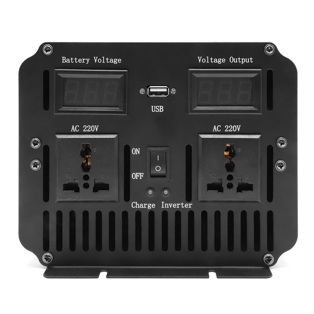 BELTTT UPS solar power inverter 2000W frequency inverter for power saver ac drives