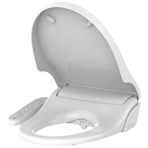 Taiwan Bathroom Luxury Electric Smart Toilet Seat massage toilet seat Japanese toilet seat cover