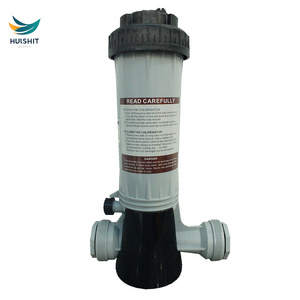 BN Premium Animal Floating Pool Chlorine Dispenser Floating Pool Chlorine Dispenser for Chemical Tablets