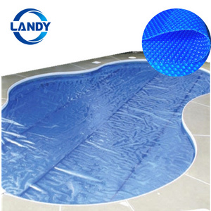 18 Feet Pool Solar Cover Reel PE Bubble Plastic Swimming Pool Solar Cover