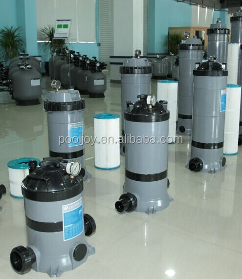 Emaux CF Series swimming pool cartridge filter