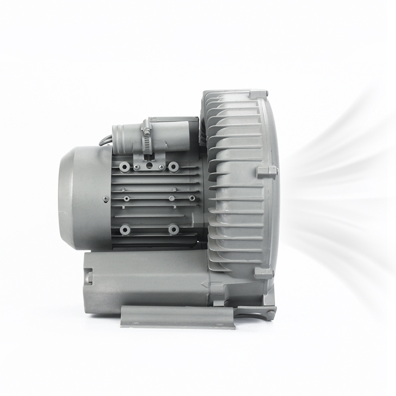 3kw 4kw 7.5kw Vortex Air Pump Centrifugal Fan Vacuum High Power Industrial Vortex Air Blower Fan Fish Pond Air Blower