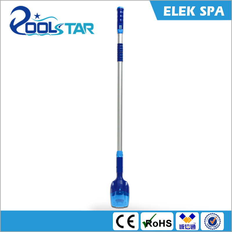 2021 Control Automatic Pond Vacuum Cleaner, Cleaning Machine with 1.65m Aluminum Tube*