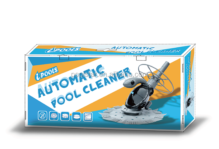 Turtle style swimming pool vacuum filter cleaner used robotic pool cleaners for sale pool products supplier