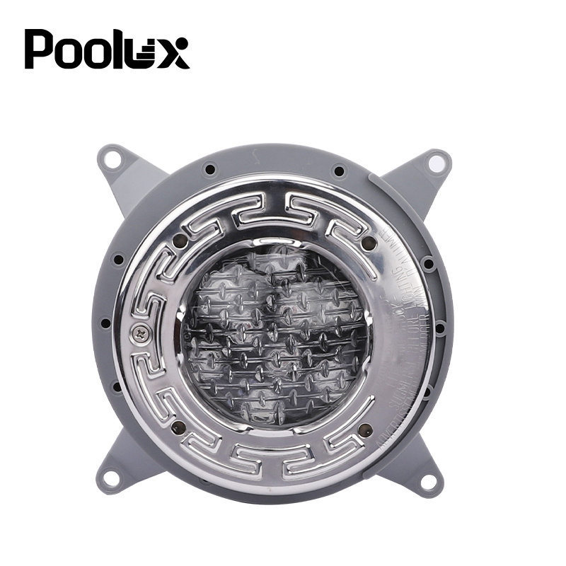 IP68 high power 12V Niche Recessed Led Swimming Pool Light Stainless Steel Pentair Pool Light