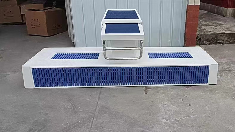 Stainless Steel Swimming Pool Starting Block Used For Competition Pool Blocks