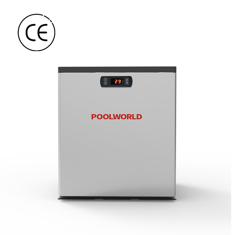 Eco-Friendly Bomba De Calor Agua Caliente Heat Pump Pool Wood Pellet Pool Heater Swimming Pool Heat Pump