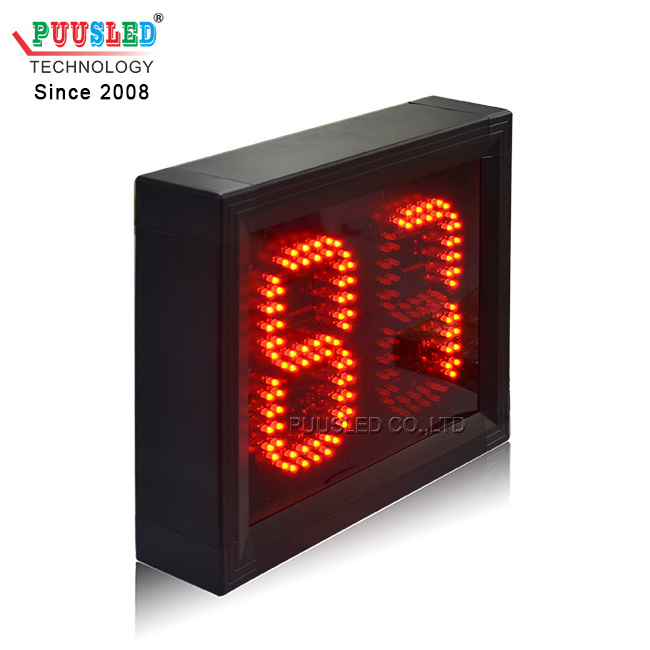 Indoor 88 LED digital wall led countdown timer days christmas countdown timer