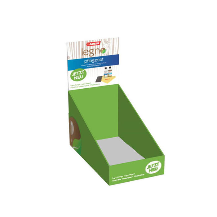 HOT Free New Custom Design High Quality Promotion Recyclable Pdq Display Box