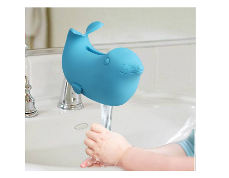 Kids  Bathroom Accessories Tub Faucet Protector  Bath Spout  Tub Faucet Baby  Bathtub Faucet Cover