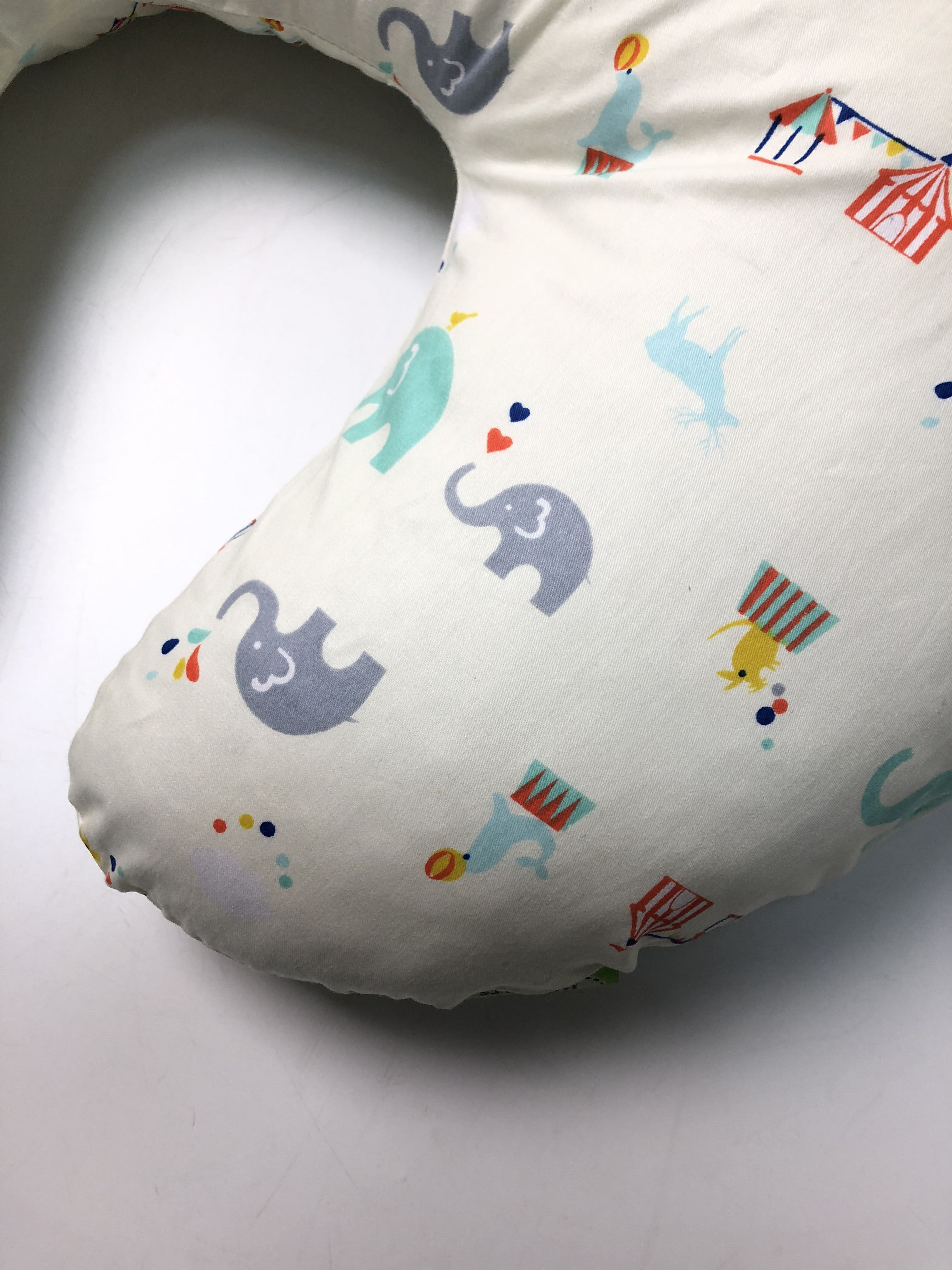 Baby Nursing Pillows Maternity Breastfeeding Pillow Infant U-Shape Newbron Cotton Feeding Waist Cushion