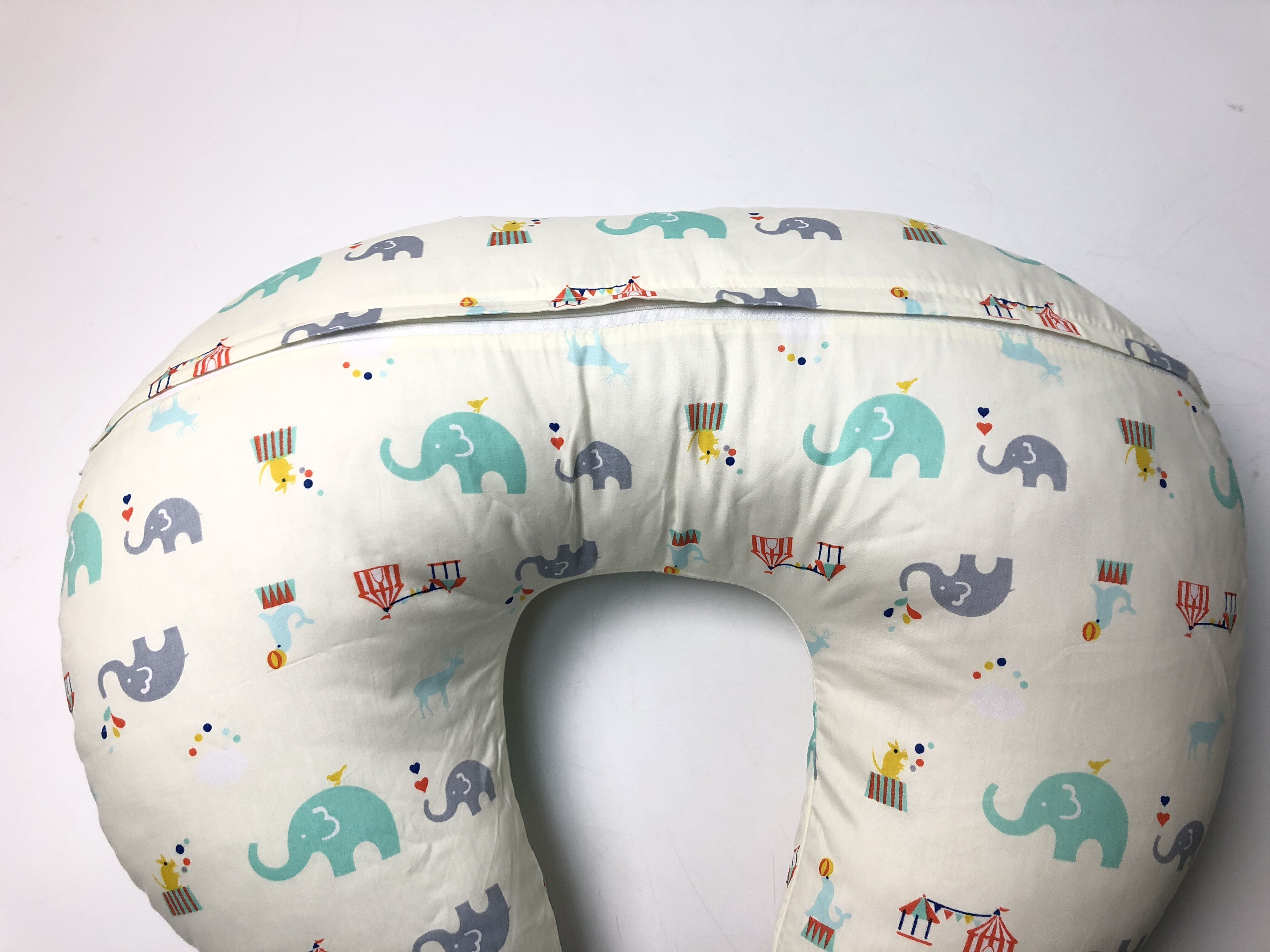 Baby Nursing Pillows Maternity Breastfeeding Pillow Infant U-Shape Newbron Cotton Feeding Waist Cushion