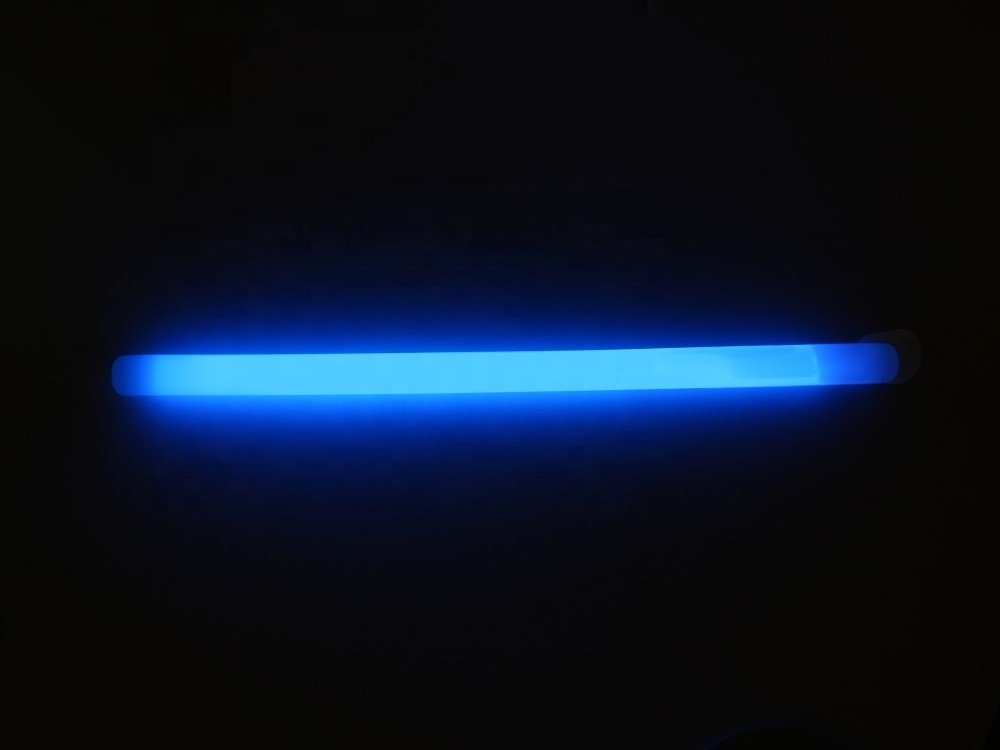 12 Inches Industrial Grade Glow Sticks for Camping Accessories, Hiking, Survival Kit