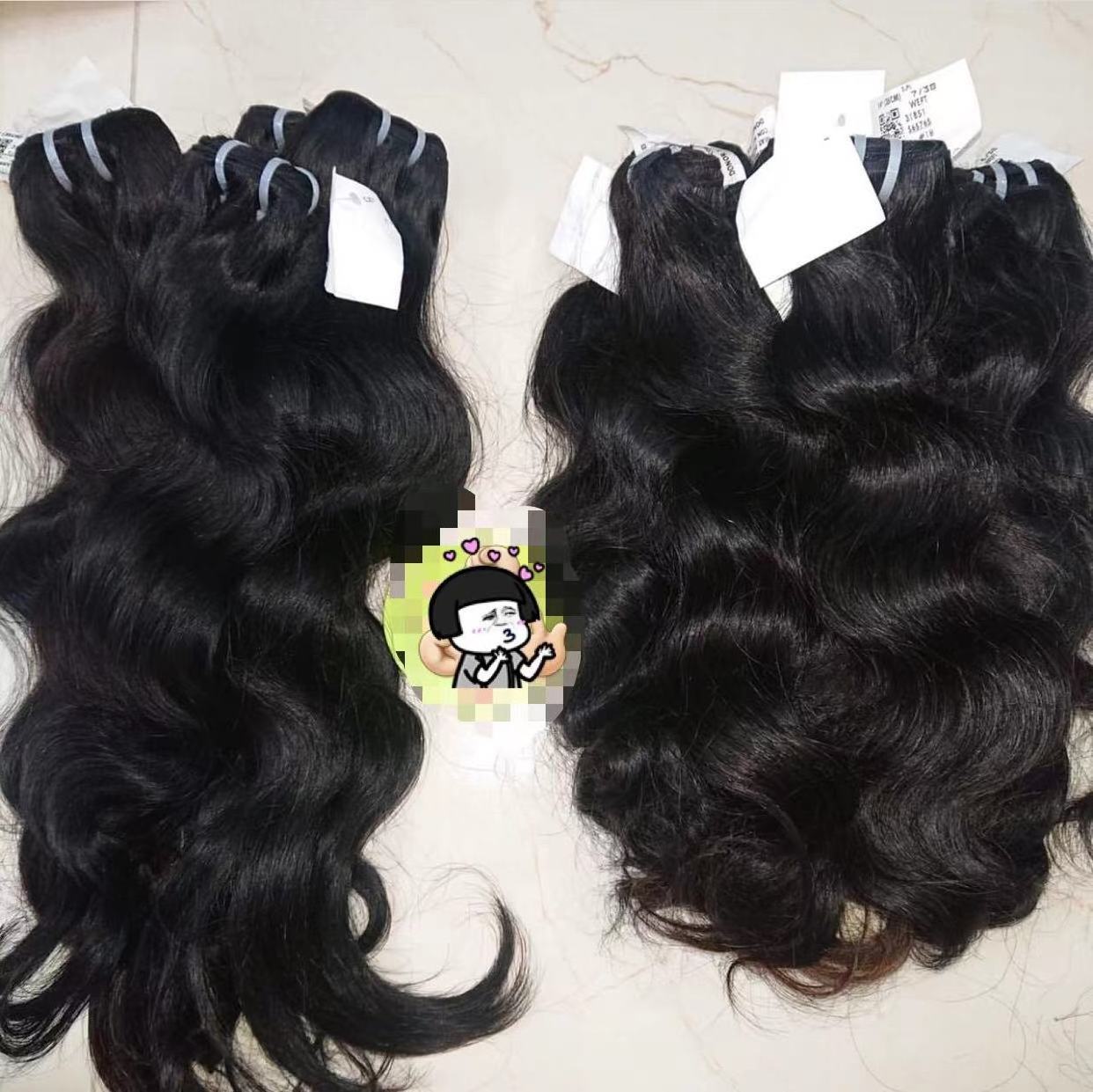 Wholesale Brazilian Hair Weaving raw cambodian Extension Raw Vietnamese and Indian Human Hair Burmese Curl