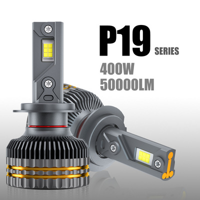 Popnow LED H4 headlight car light bulb 9005 9006 Led light Car H7 12V 9004 9007 H13 H11 Luce Para Auto Xenon Light