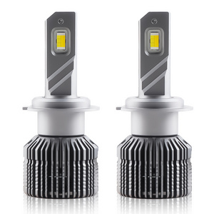 2024 PX9TC Tri-color LED Headlights 3000K 4300K 6000K LED  Car Light Bulb H4 H7 H11 HB3 Auto Headlamp