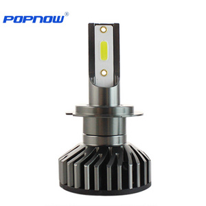 Auto Lighting System 80W 9005 HB3 LED Headlight Head Lamp Bulbs Portable H1 H3 H4 H7 H13 5202 6000K 9000LM LED Headlight