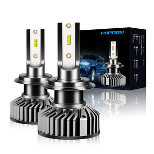 Manufacturer High power Germany car high quality P8 H1 H3 H4 H8 H9 H11 led h11 brightest headlight bulb