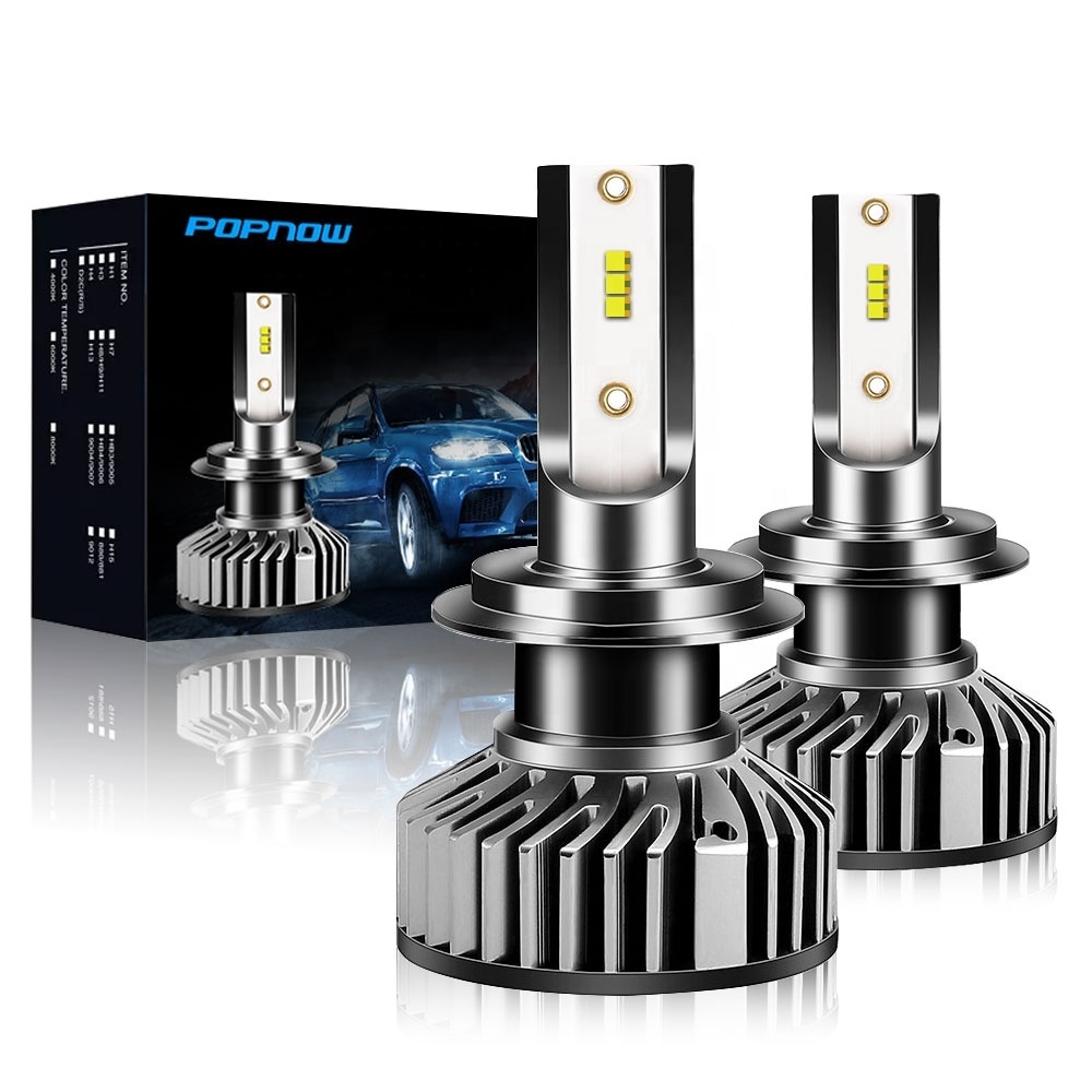 P8 series H1 H3 H4 H7 H8 H9 H11 880 881 9003 9004 9005 9006 HB2 HB3 HB4 auto headlight led head lamp luces led para carro