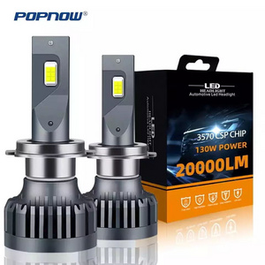 Super Bright New High Power led H1 H3 H4 H8 H7 H9 H11LED Headlight Universal Fog Light Bulb for Car Light