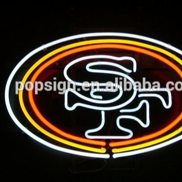 Best Selling High Brightness Neon beer logo sign used Neon Sign Making Machine