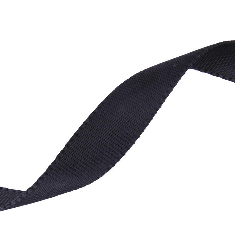 Wholesale custom nylon webbing solid color 1 inch wide heavy duty Strap for bags used