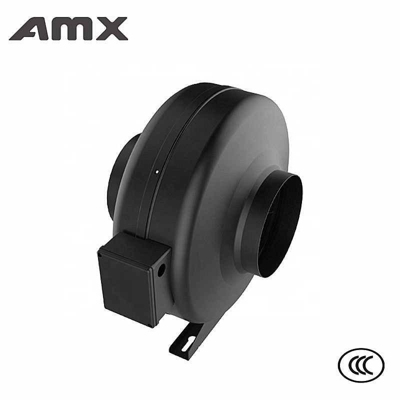 315 mm Large Silent Duct Fan AMX Flexible Centrifugal Inline Fan