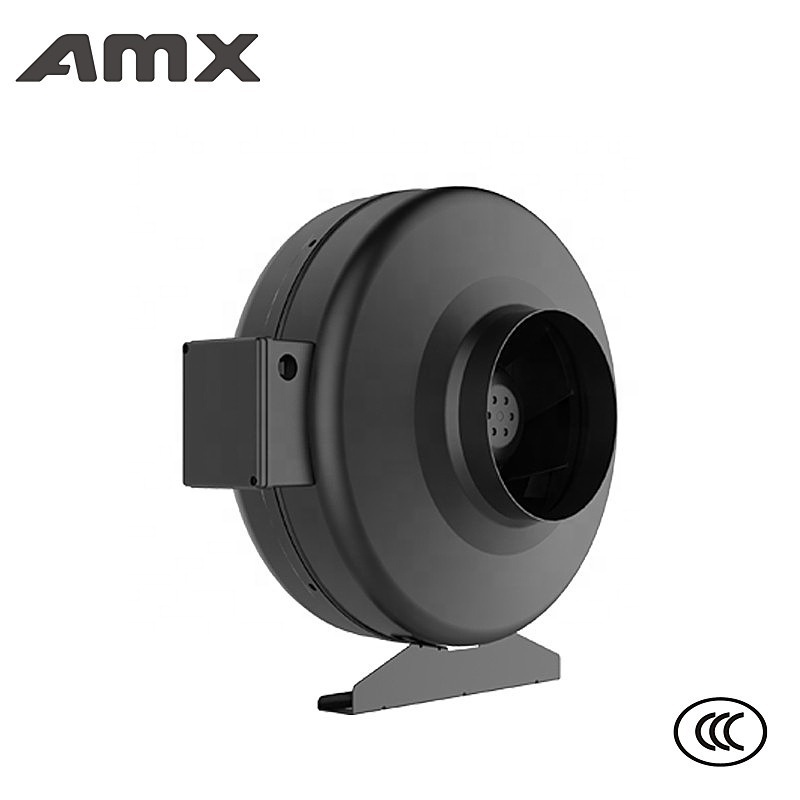 315 mm Large Silent Duct Fan AMX Flexible Centrifugal Inline Fan