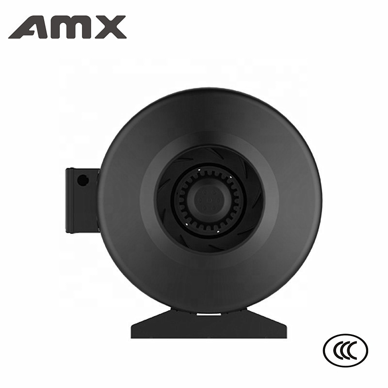 315 mm Large Silent Duct Fan AMX Flexible Centrifugal Inline Fan