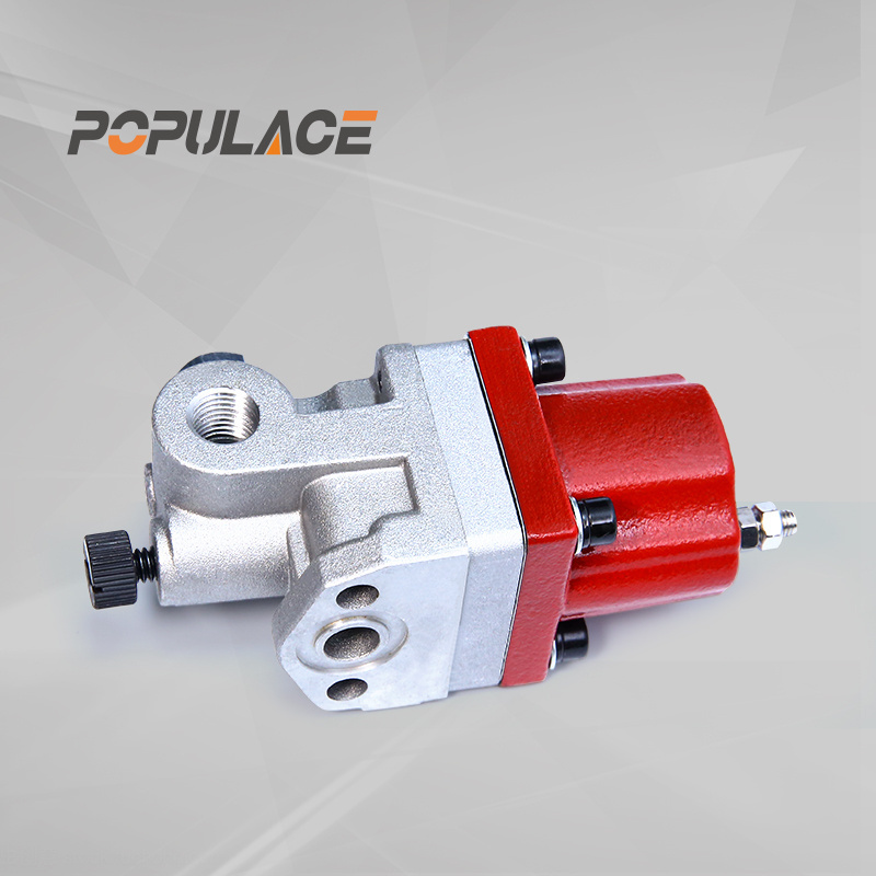 POPULACE 12v or 24v stop solenoid for engine fuel shutoff solenoid valve 24v diesel engine parts fuel shutoff valve 3017993