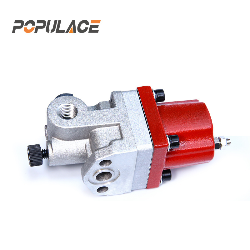 POPULACE 12v or 24v stop solenoid for engine fuel shutoff solenoid valve 24v diesel engine parts fuel shutoff valve 3017993