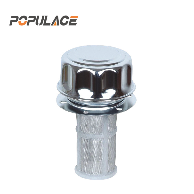 POPULACE Diesel Generator Fuel Tank Filler Neck Top Quality Fuel Tank Filler Neck  For Diesel Generator Set