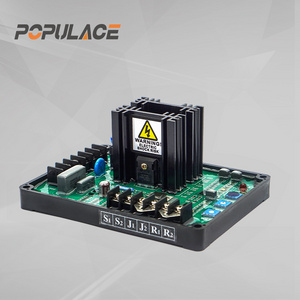 Brushless Generator Universal AVR 3 Phase GAVR AVR 15A Voltage Regulator GAVR-15A For Diesel Generators