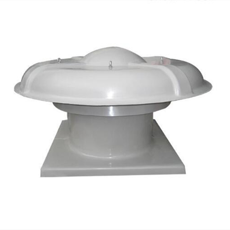 POPULA Fan DWT-I Glass Fiber Reinforced Plastic Axial Flow Roof Ventilator