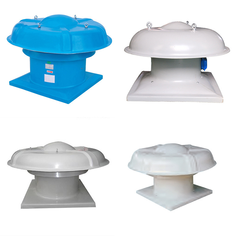 POPULA Fan DWT-I Glass Fiber Reinforced Plastic Axial Flow Roof Ventilator