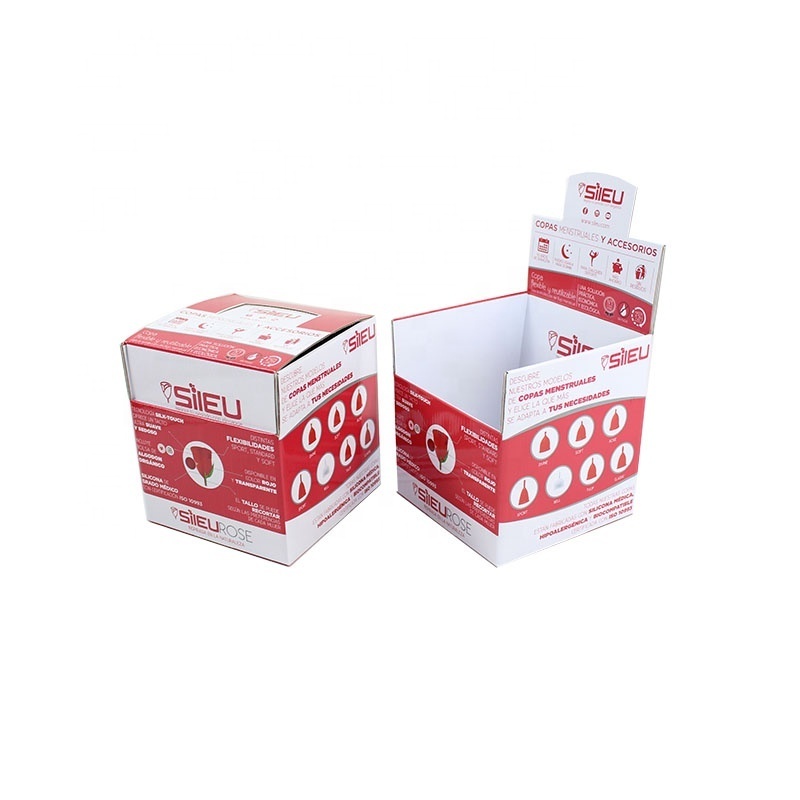 Custom logo printed Corrugated Packaging recyclable box Cardboard carton box shipping moving boxes