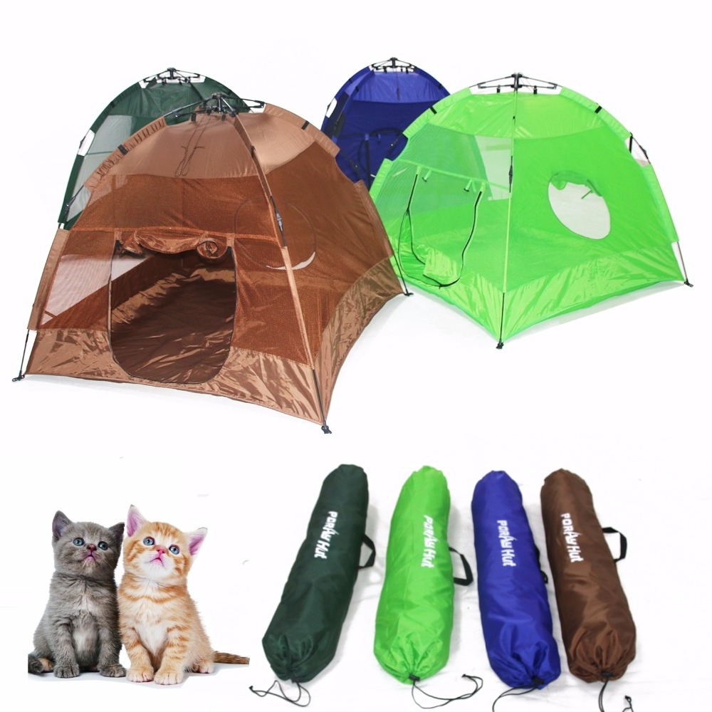 Pet Pop Up Tent Large Pet animal Playpen Kennel Pop Up Tent For Dog Cat Rabbit Puppy