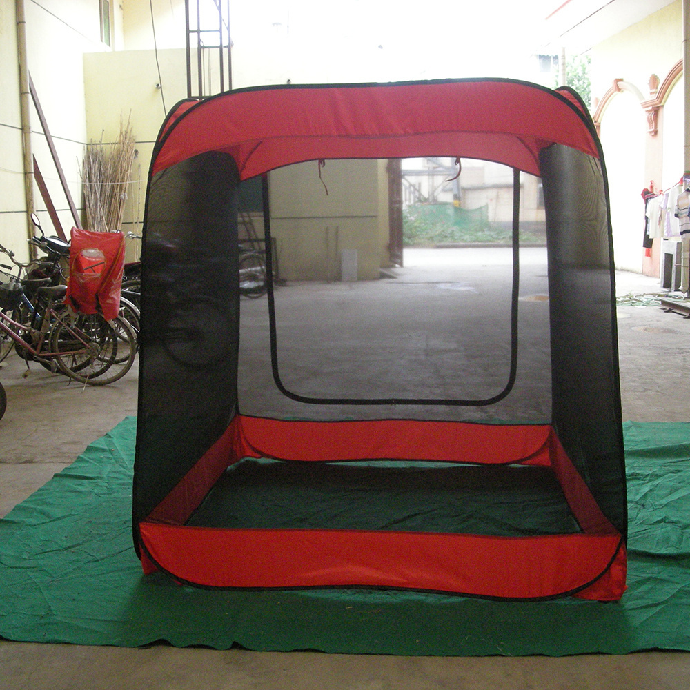 pop up Screen room or beach tent