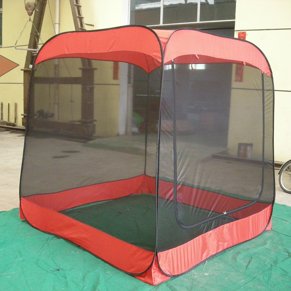 pop up Screen room or beach tent