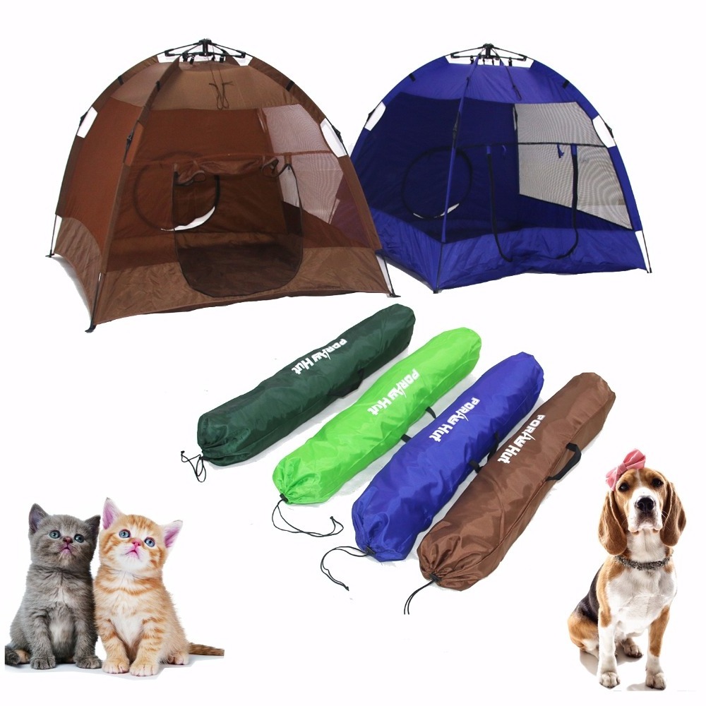 Pet Pop Up Tent Large Pet animal Playpen Kennel Pop Up Tent For Dog Cat Rabbit Puppy