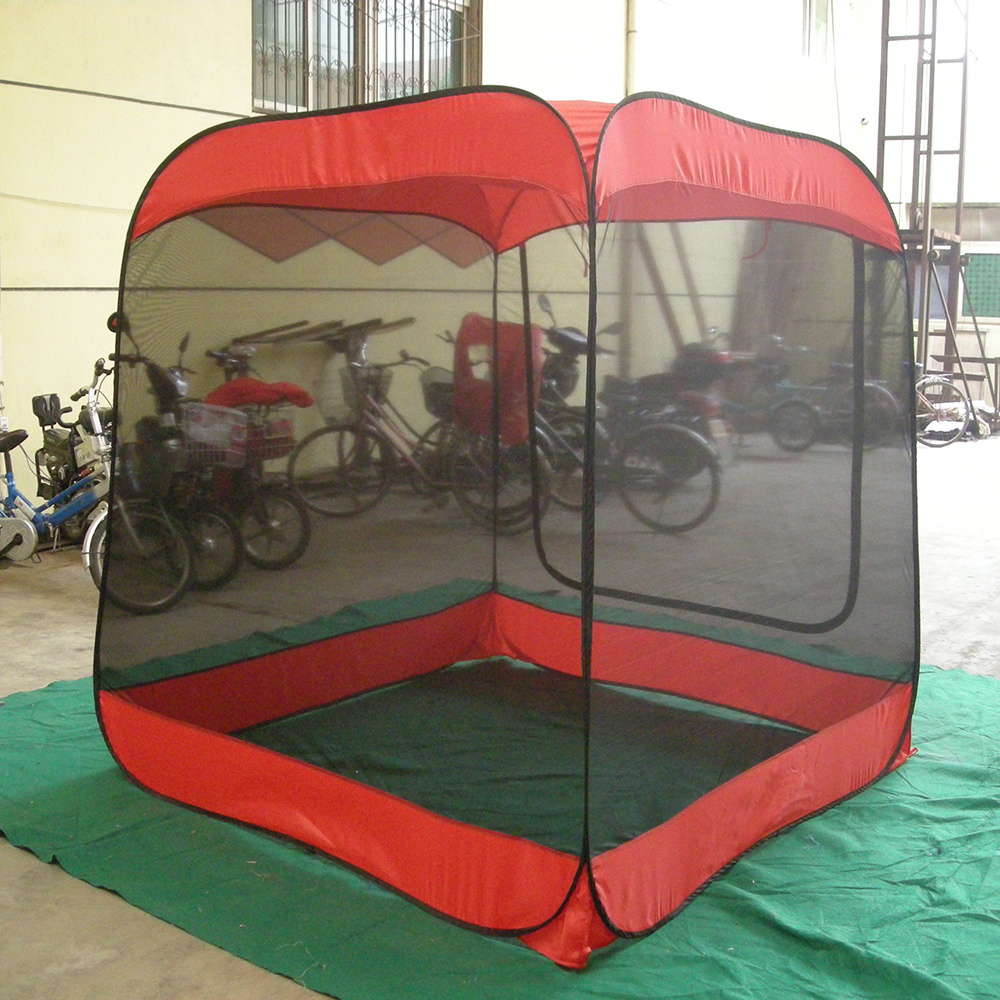 pop up Screen room or beach tent