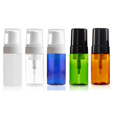 100ml Plastic soap bottle Foam pump dispenser Washing bottle sprayer 100ml foam bottles