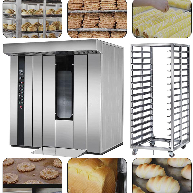 hot air oven bakery convection gas electric for turkish bread mini ovens rotary