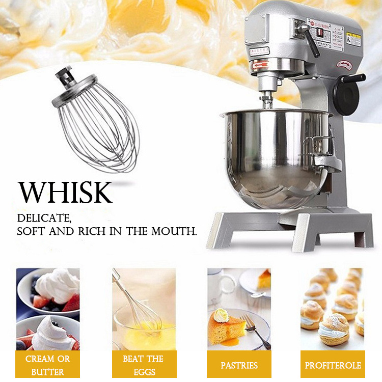 mixer with rotating bowl 5 liter shaved ice attachment for kitchenaid stand