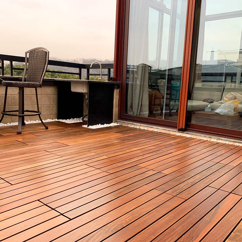 ipe wood flooring rosewood red  woodfloor decking outdoor lapacho ipe distressed solid hardwood floor