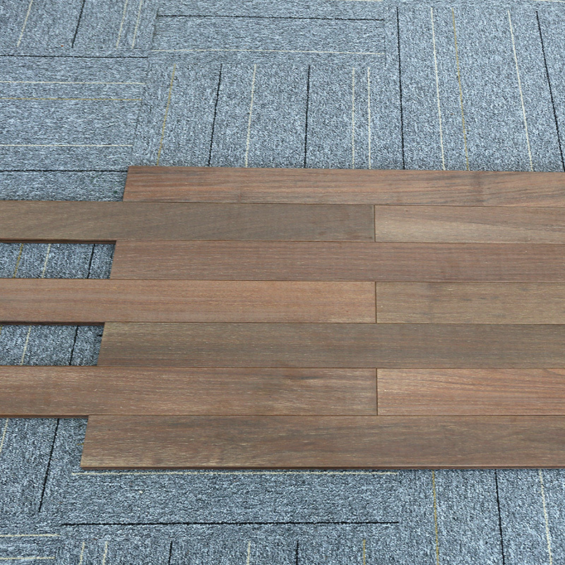 ipe wood flooring rosewood red  woodfloor decking outdoor lapacho ipe distressed solid hardwood floor